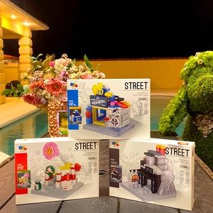Street building sets bundle deal